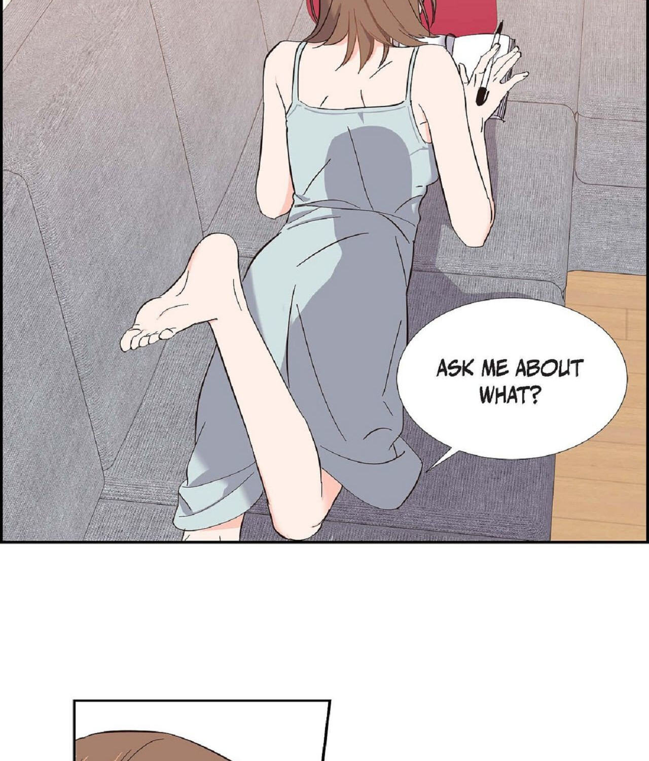 A Beastly Scandal Chapter 1 page 28 - 