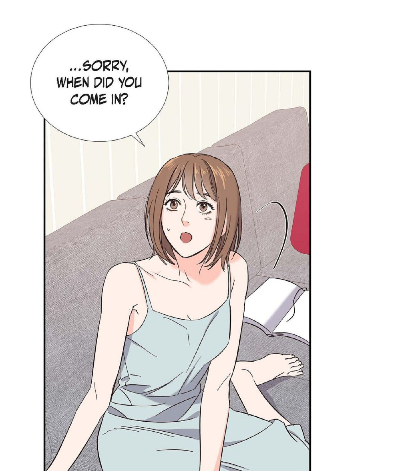 A Beastly Scandal Chapter 1 page 30 - 