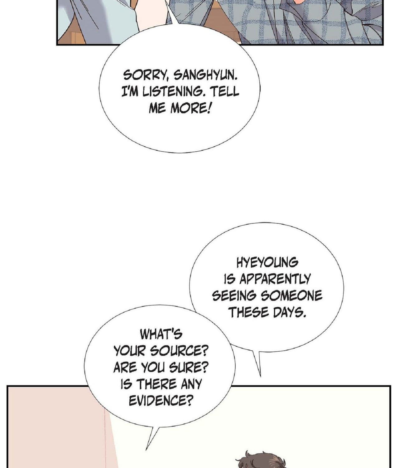 A Beastly Scandal Chapter 1 page 4 - 