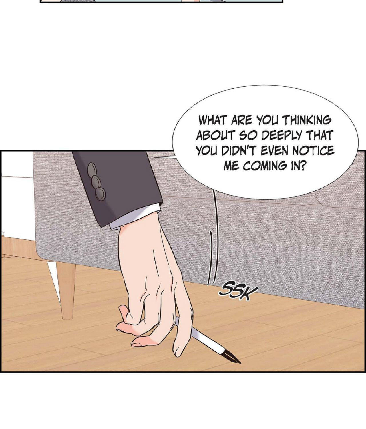 A Beastly Scandal Chapter 1 page 31 - 