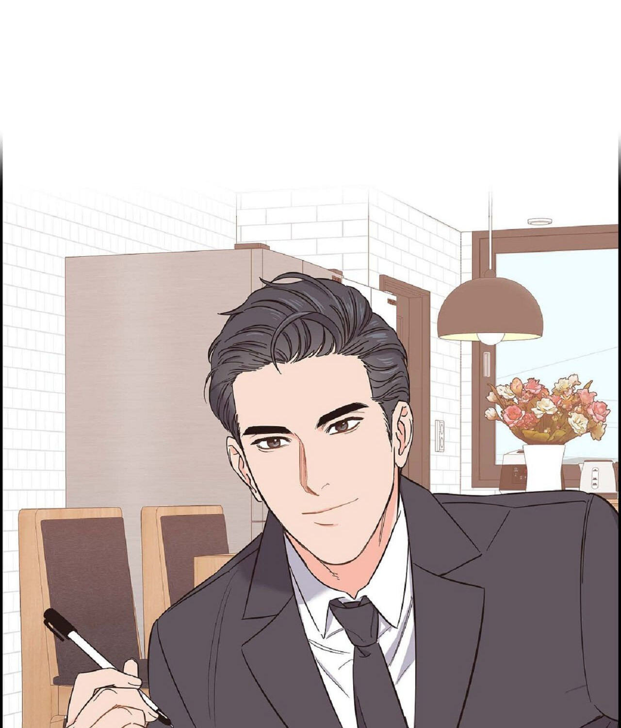 A Beastly Scandal Chapter 1 page 32 - 