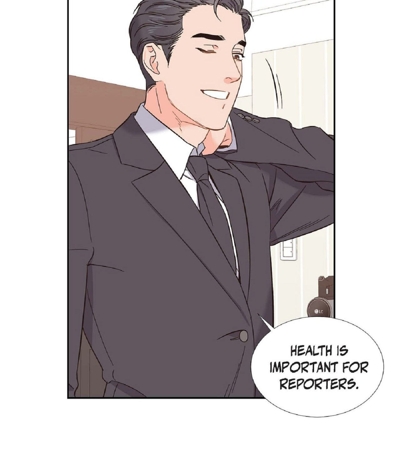 A Beastly Scandal Chapter 1 page 34 - 
