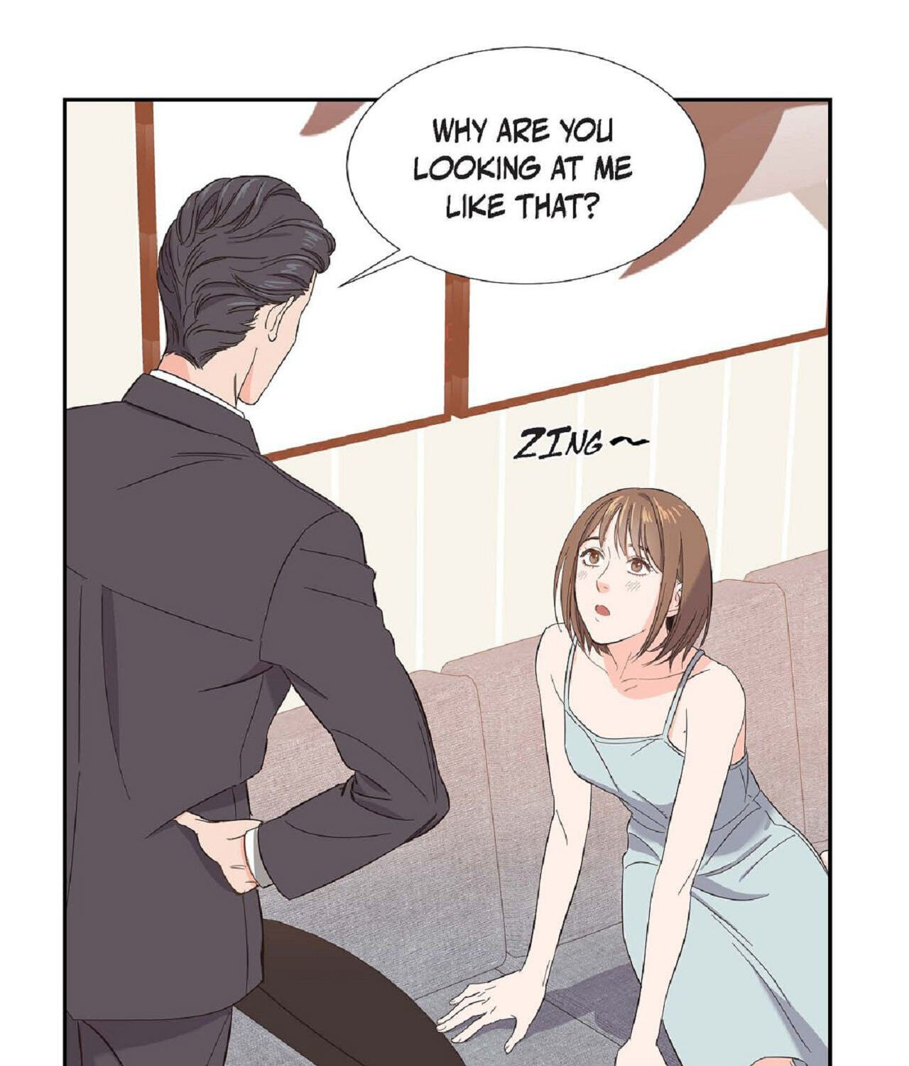 A Beastly Scandal Chapter 1 page 35 - 