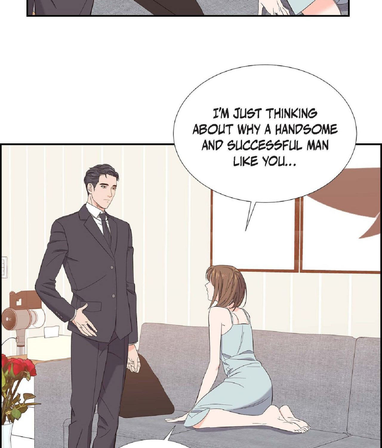A Beastly Scandal Chapter 1 page 36 - 