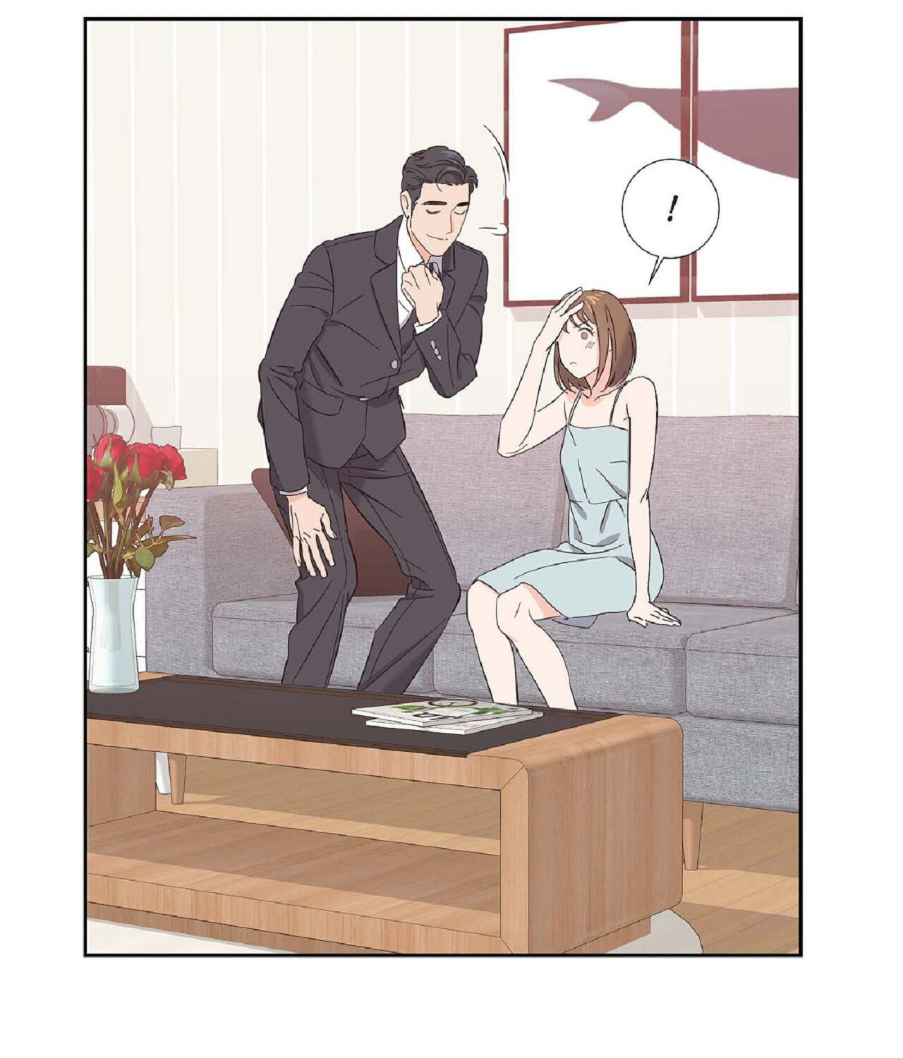 A Beastly Scandal Chapter 1 page 45 - 