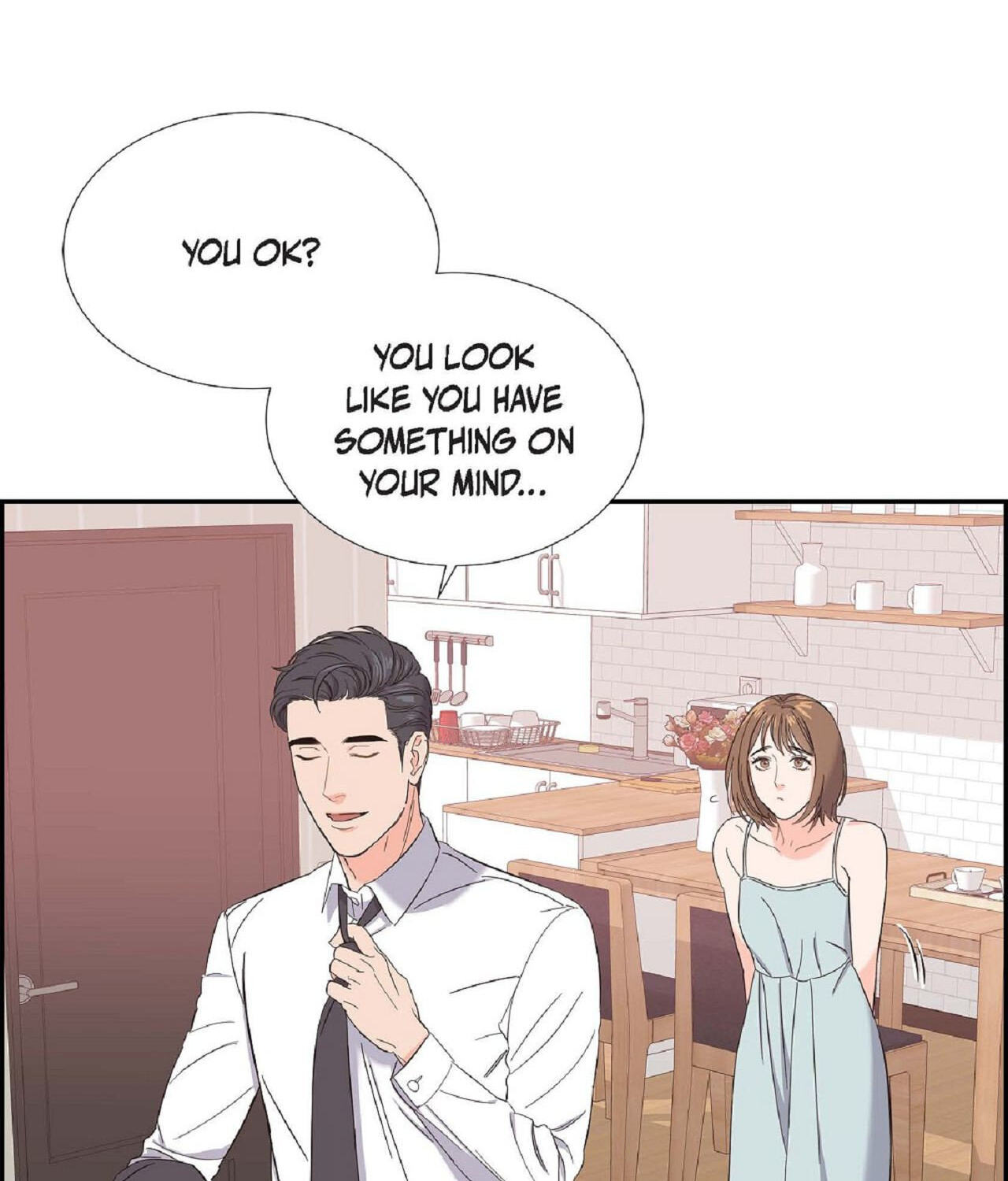 A Beastly Scandal Chapter 1 page 46 - 