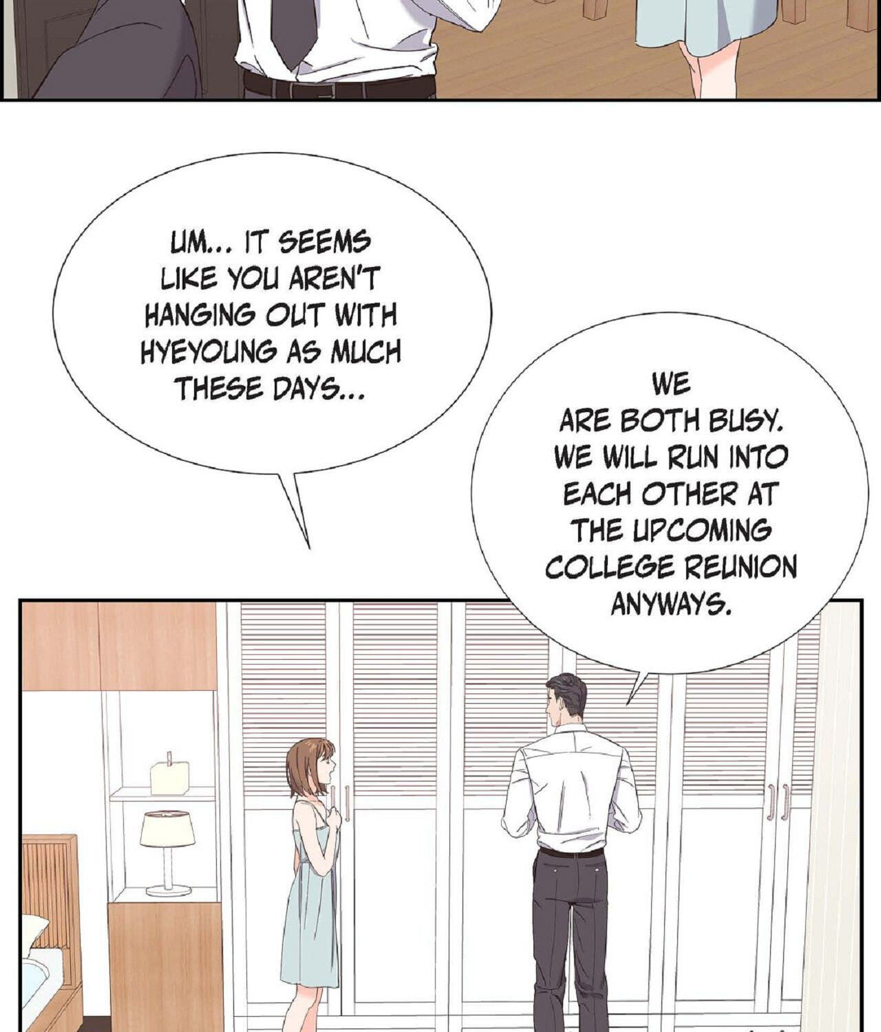 A Beastly Scandal Chapter 1 page 47 - 