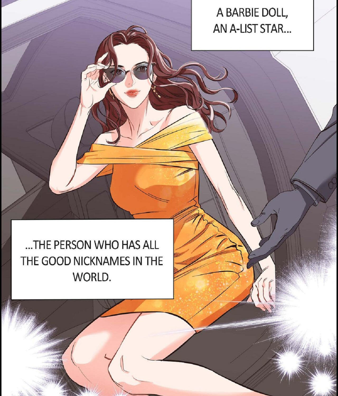 A Beastly Scandal Chapter 1 page 6 - 
