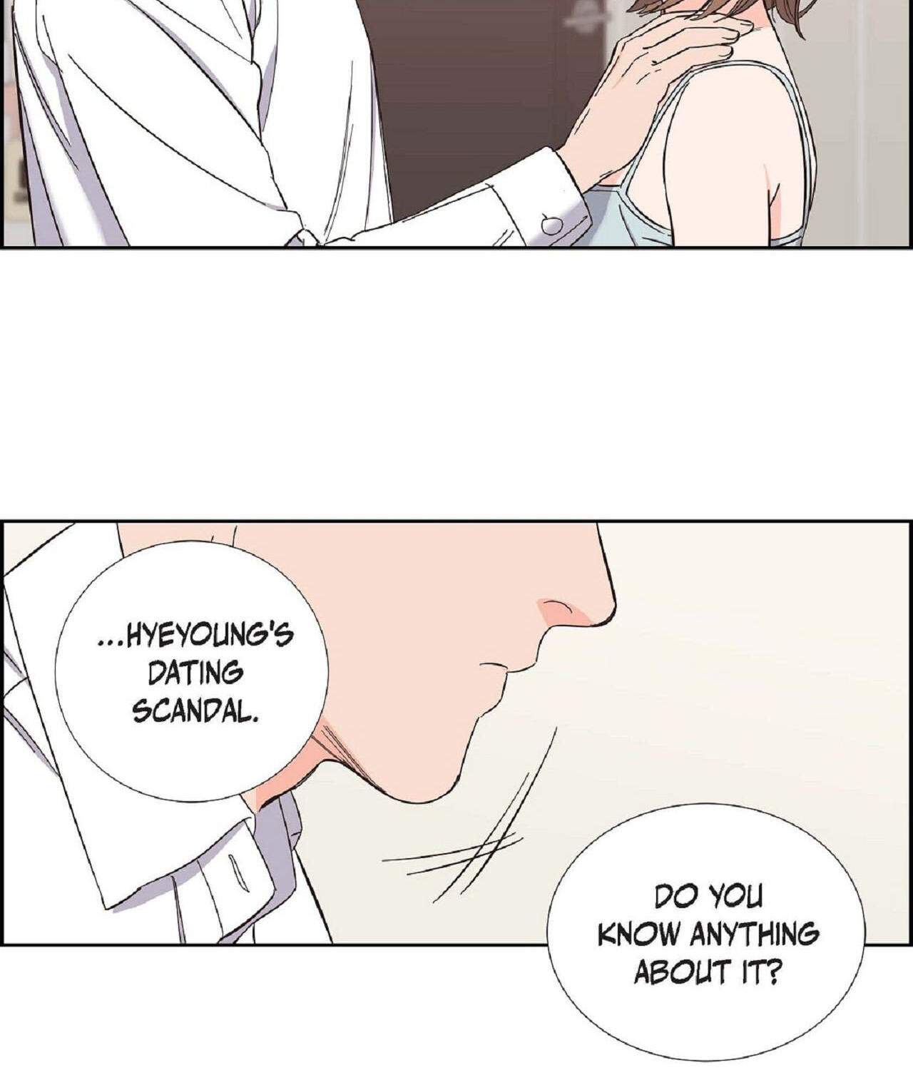 A Beastly Scandal Chapter 1 page 54 - 