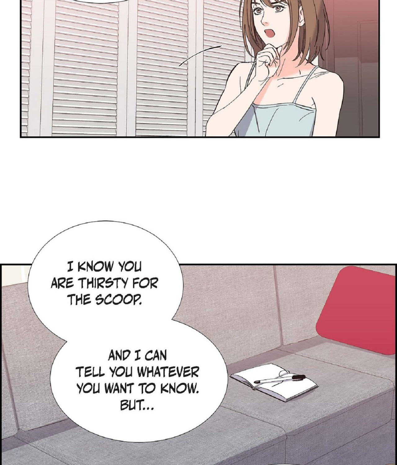 A Beastly Scandal Chapter 1 page 60 - 