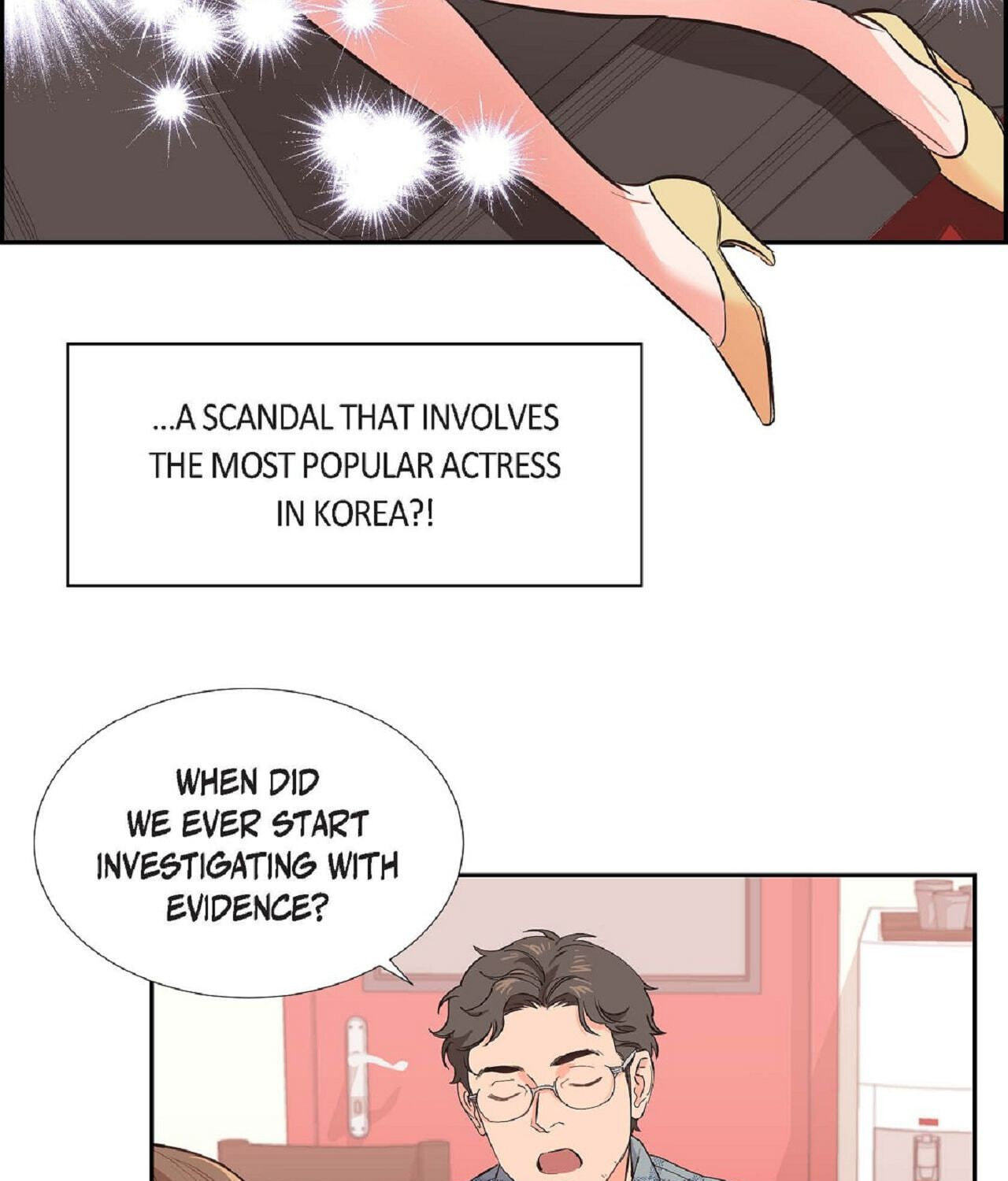 A Beastly Scandal Chapter 1 page 7 - 