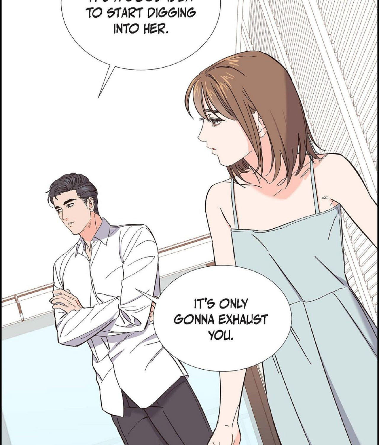 A Beastly Scandal Chapter 1 page 63 - 