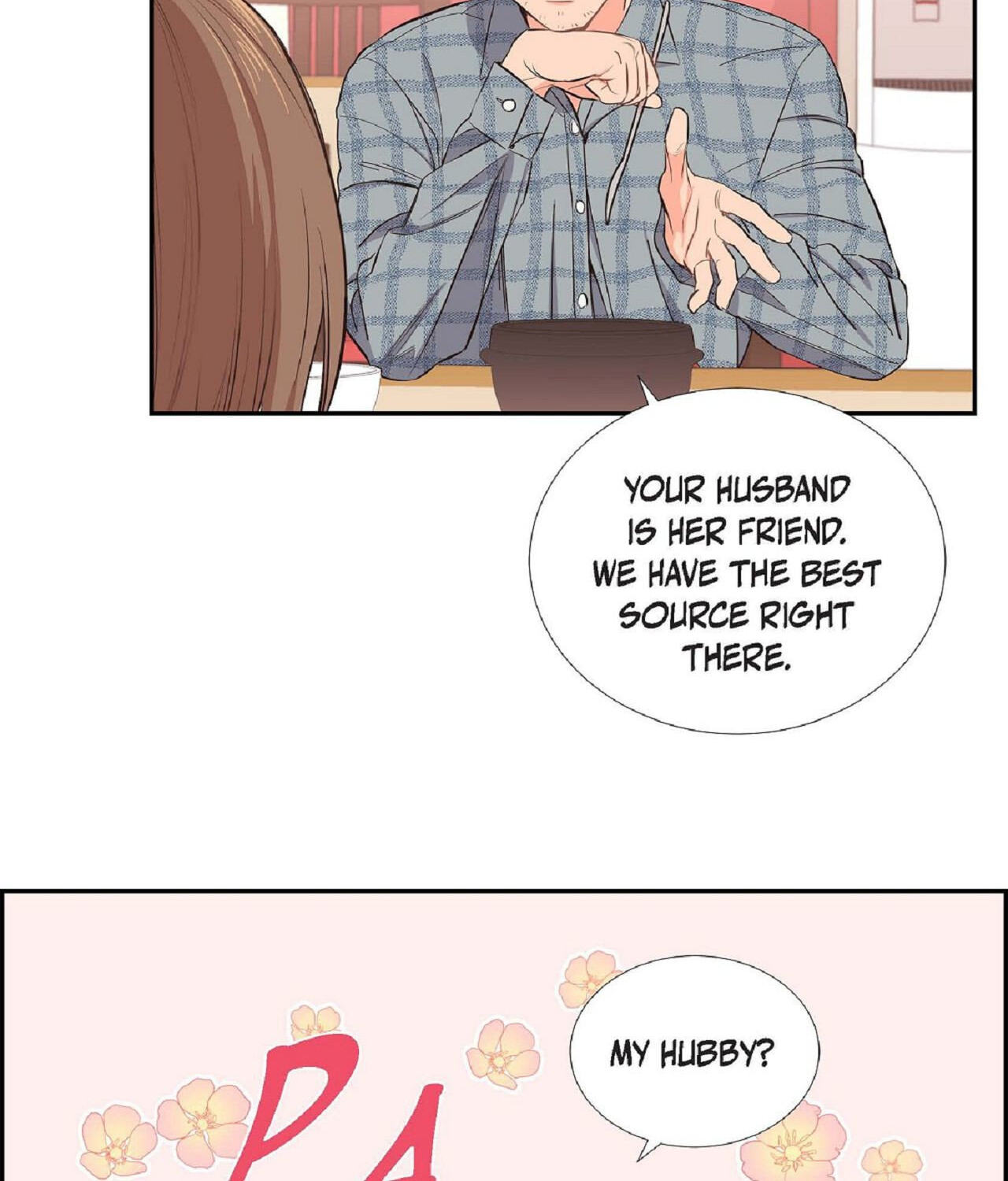 A Beastly Scandal Chapter 1 page 8 - 