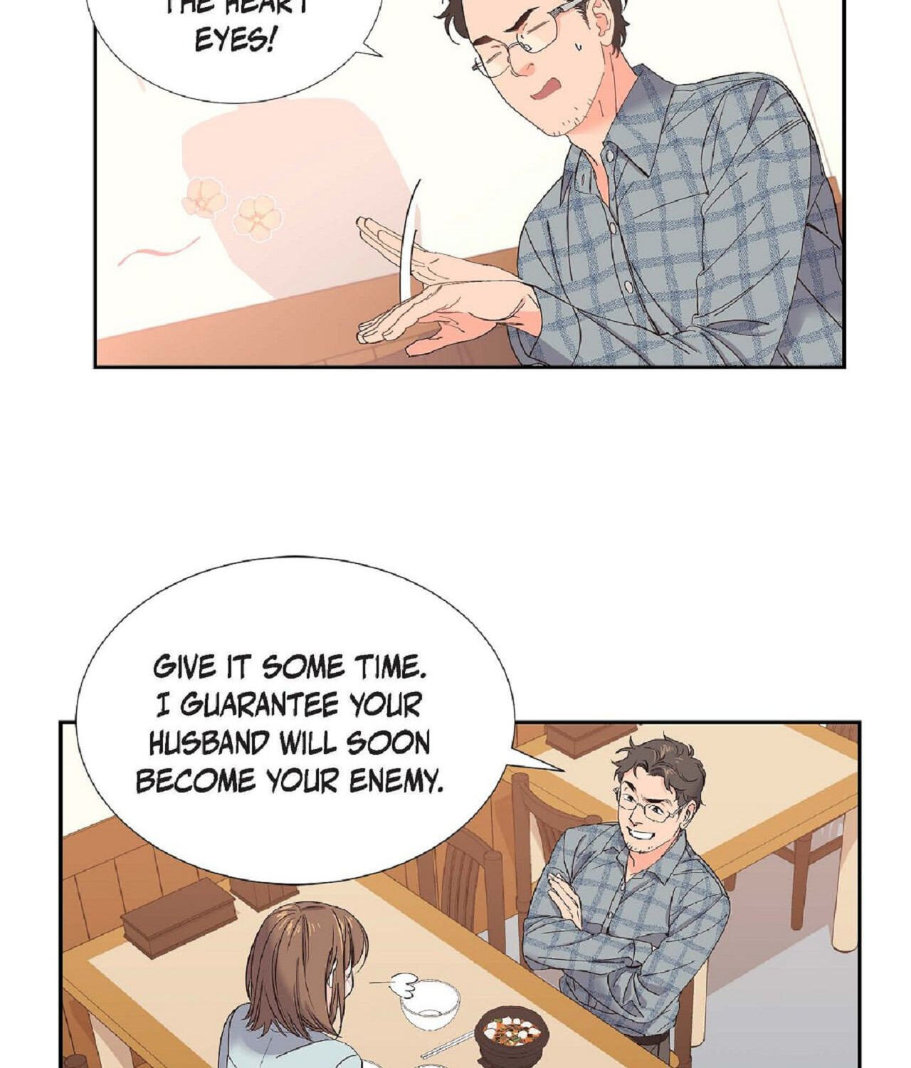 A Beastly Scandal Chapter 1 page 10 - 