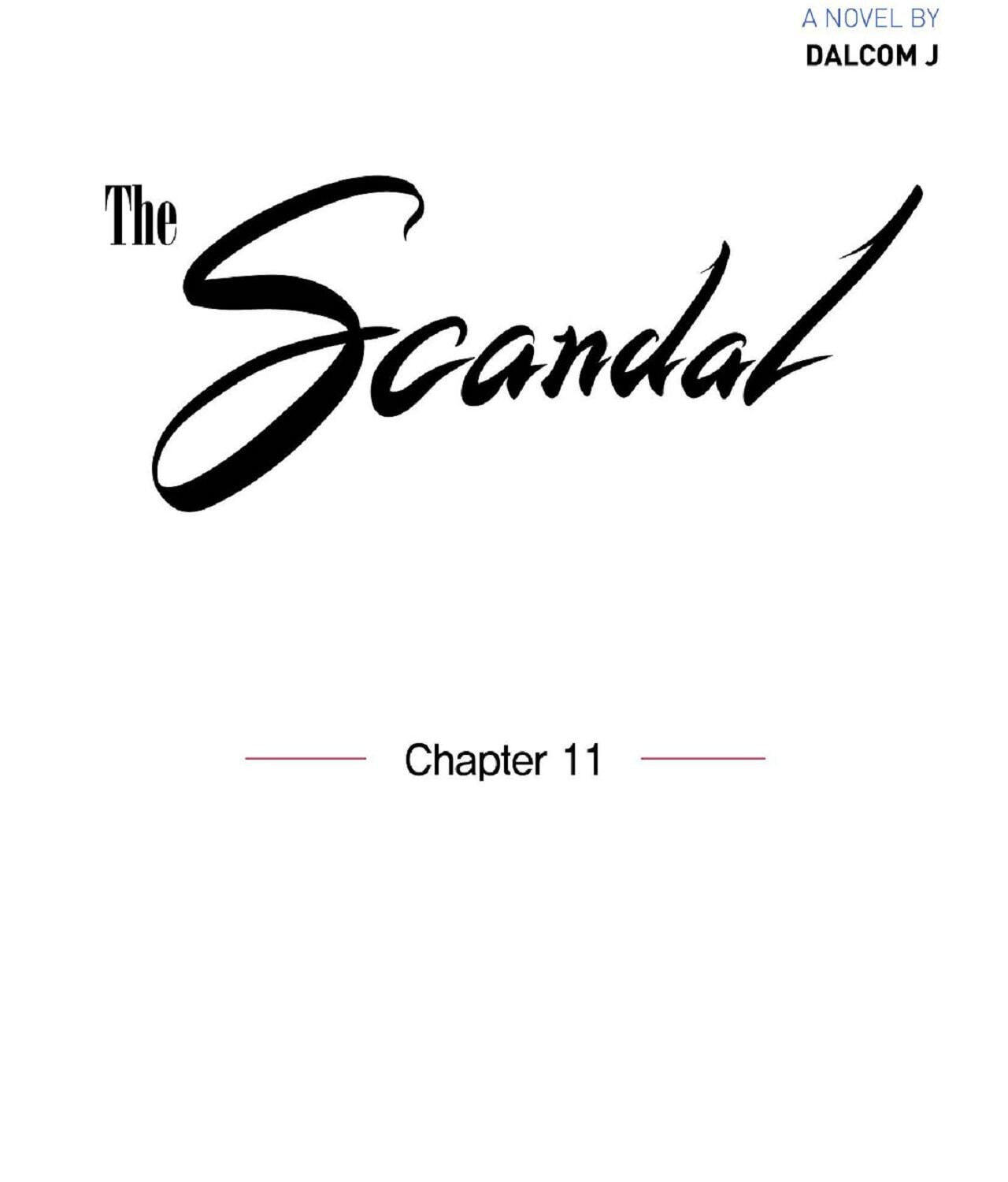 A Beastly Scandal Chapter 11 page 13 - 