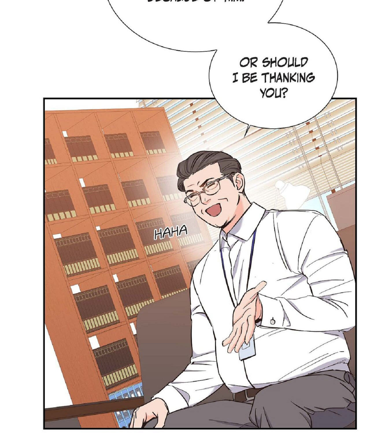 A Beastly Scandal Chapter 11 page 20 - 