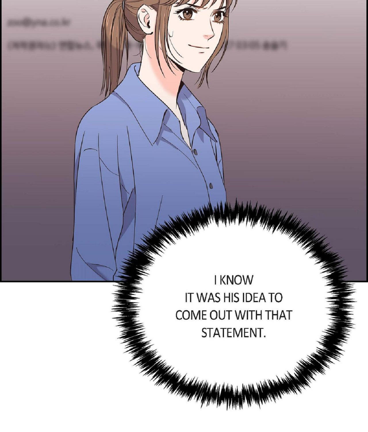 A Beastly Scandal Chapter 11 page 22 - 