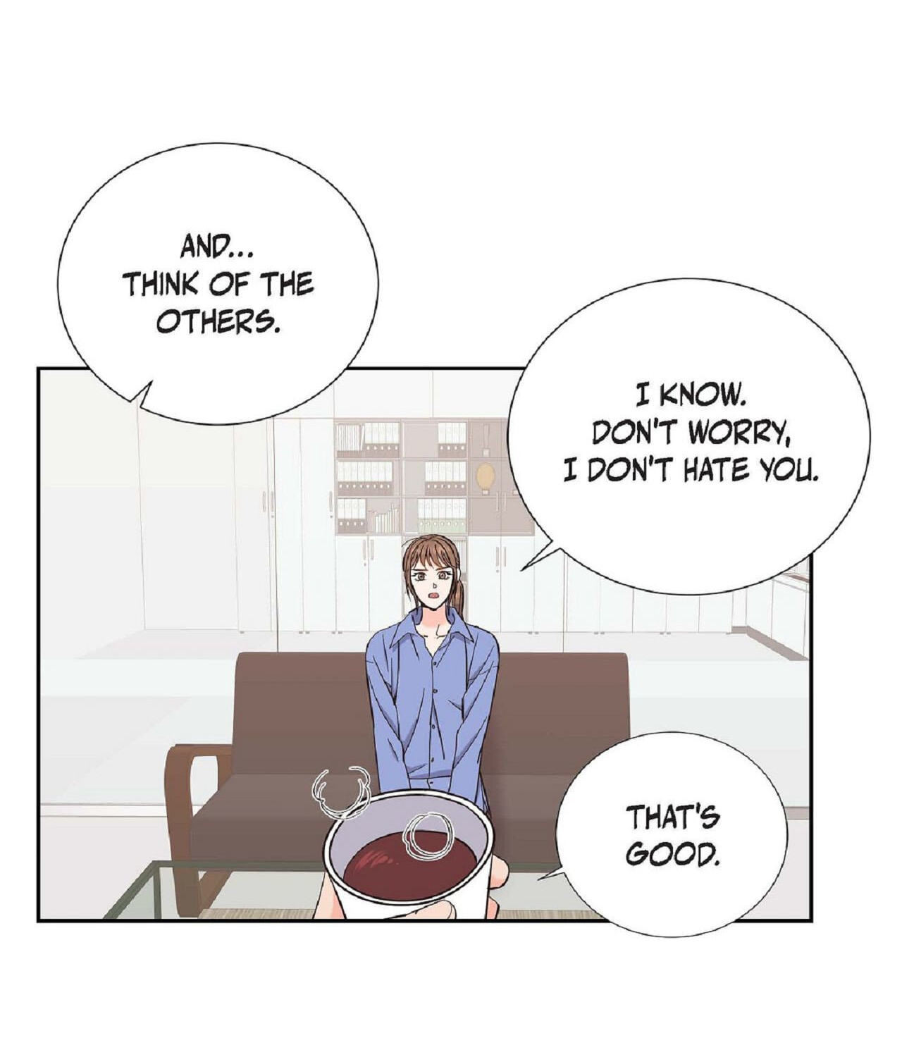 A Beastly Scandal Chapter 11 page 26 - 