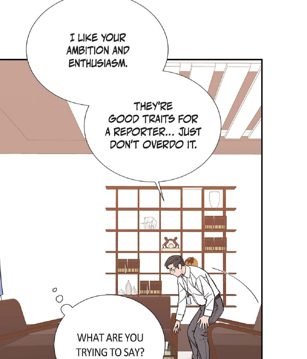 A Beastly Scandal Chapter 11 page 39 - 