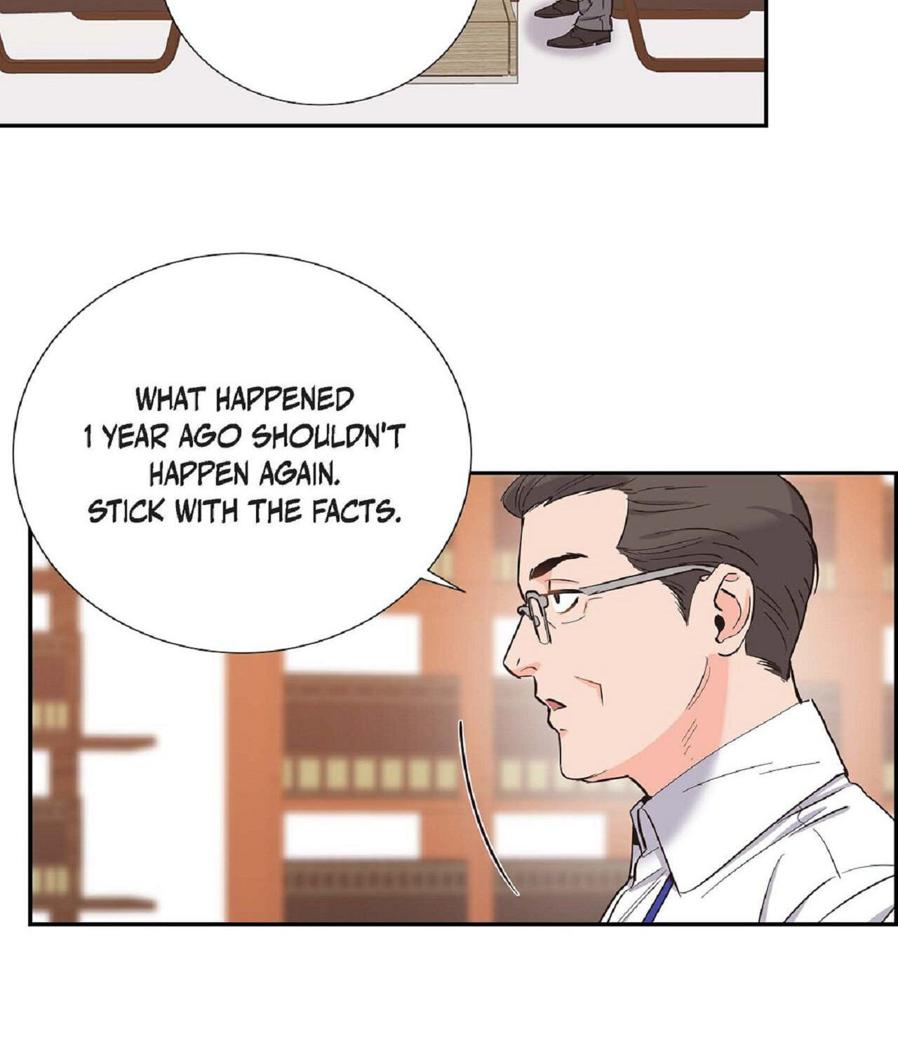 A Beastly Scandal Chapter 11 page 40 - 