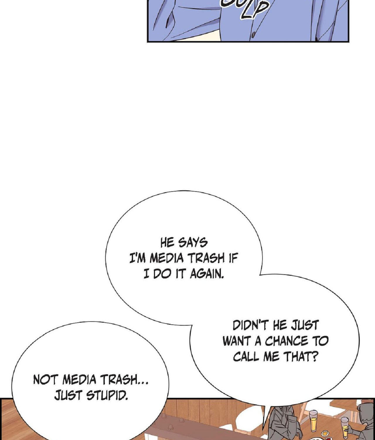 A Beastly Scandal Chapter 11 page 54 - 