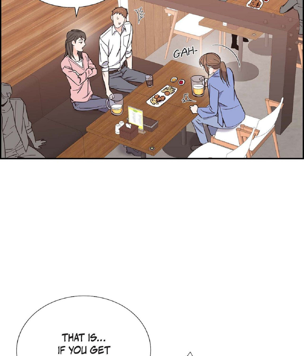 A Beastly Scandal Chapter 11 page 55 - 