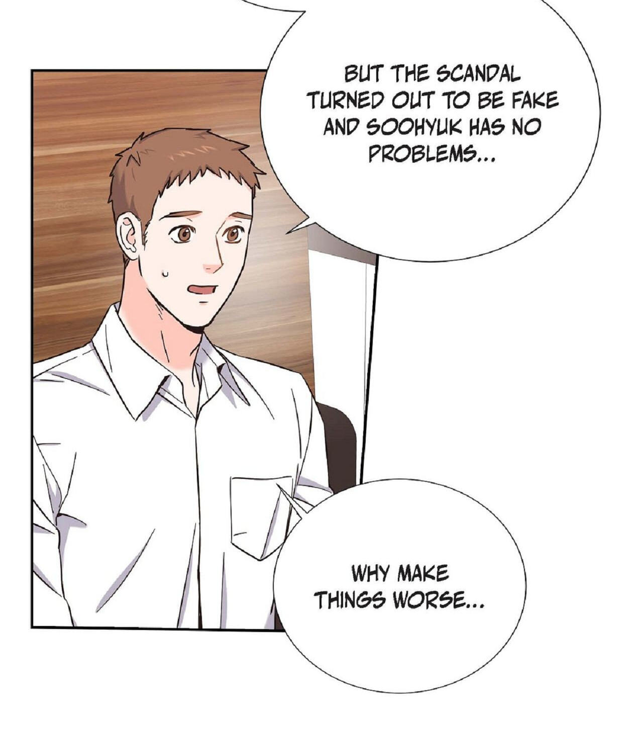 A Beastly Scandal Chapter 11 page 68 - 