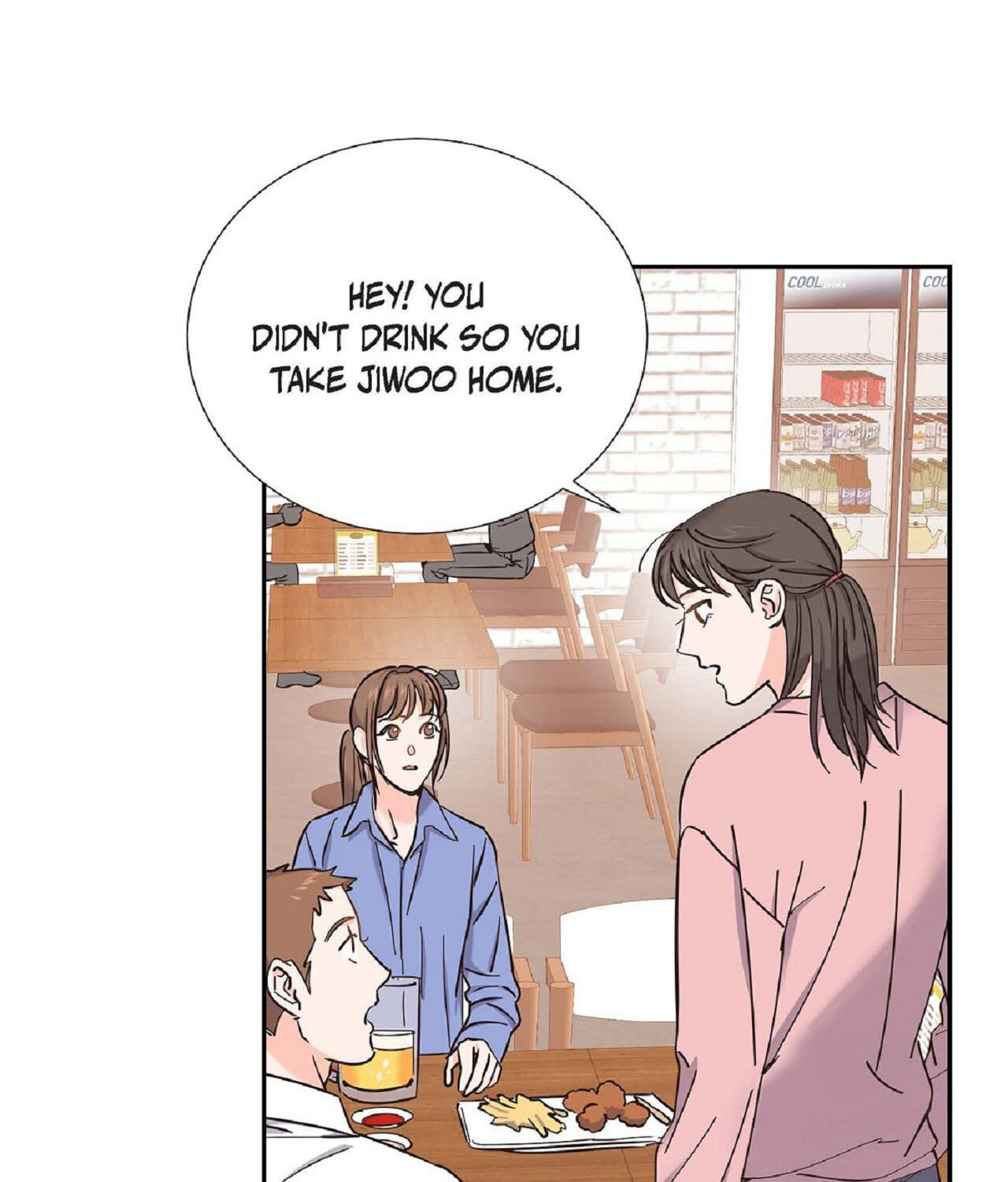 A Beastly Scandal Chapter 11 page 74 - 