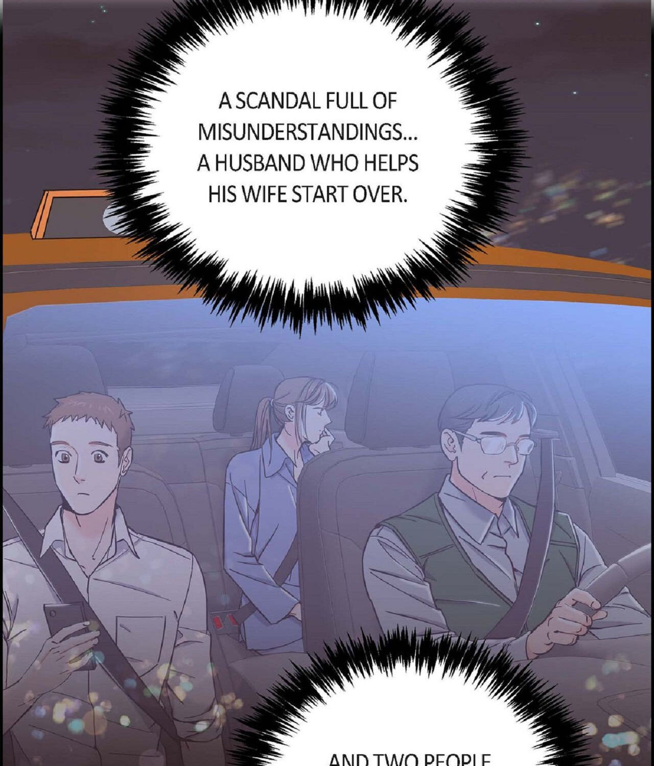 A Beastly Scandal Chapter 11 page 76 - 