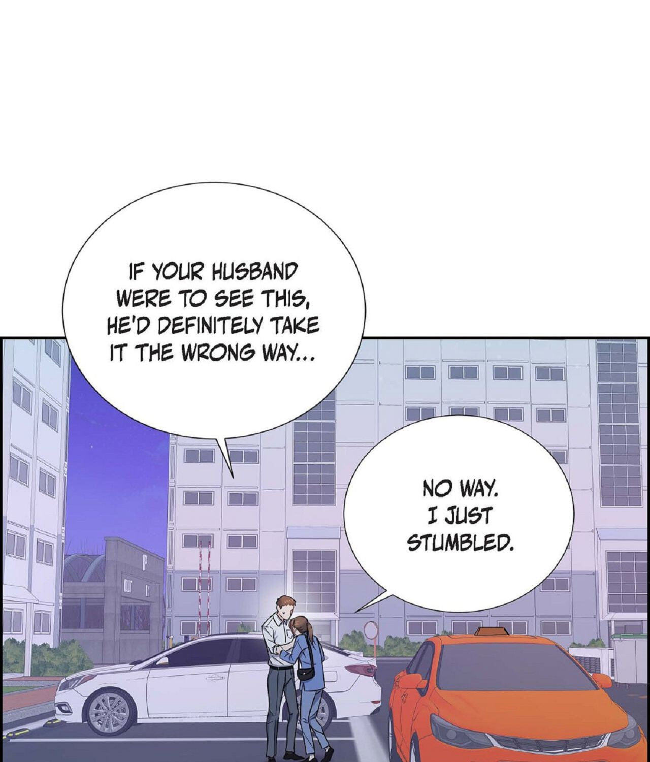 A Beastly Scandal Chapter 11 page 83 - 