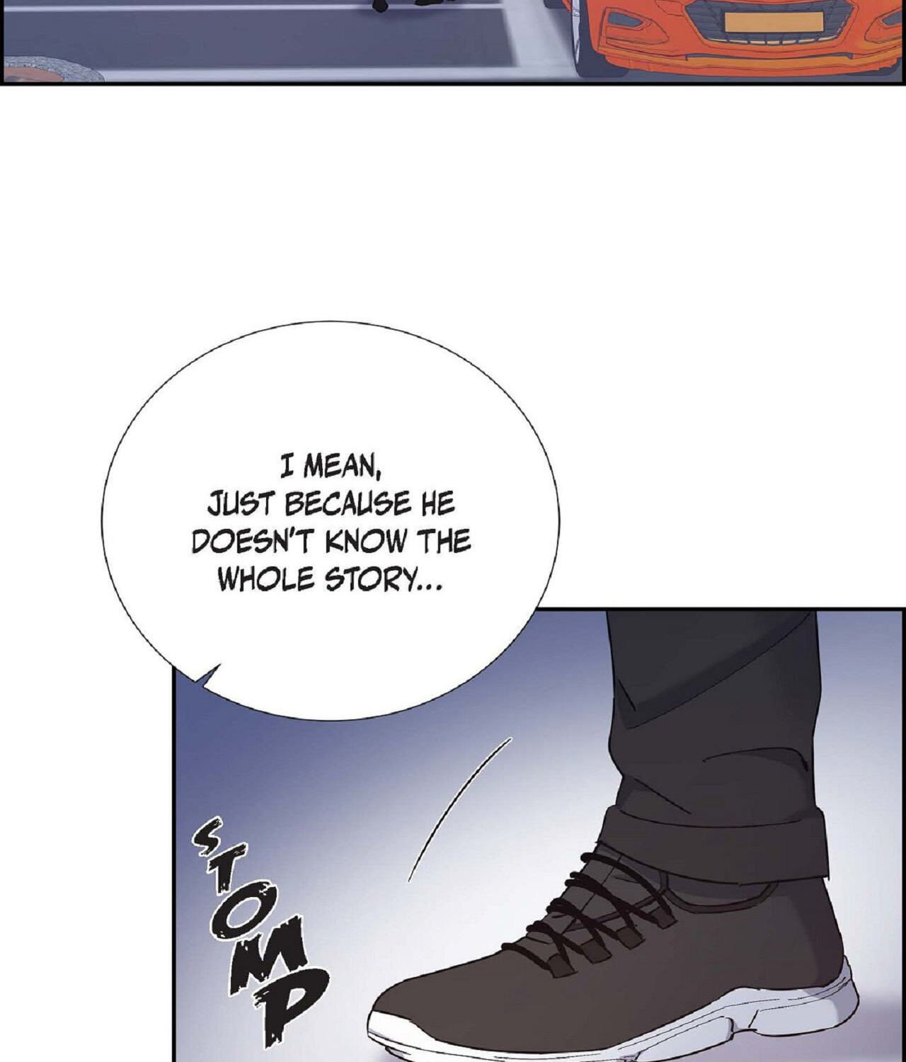 A Beastly Scandal Chapter 11 page 84 - 