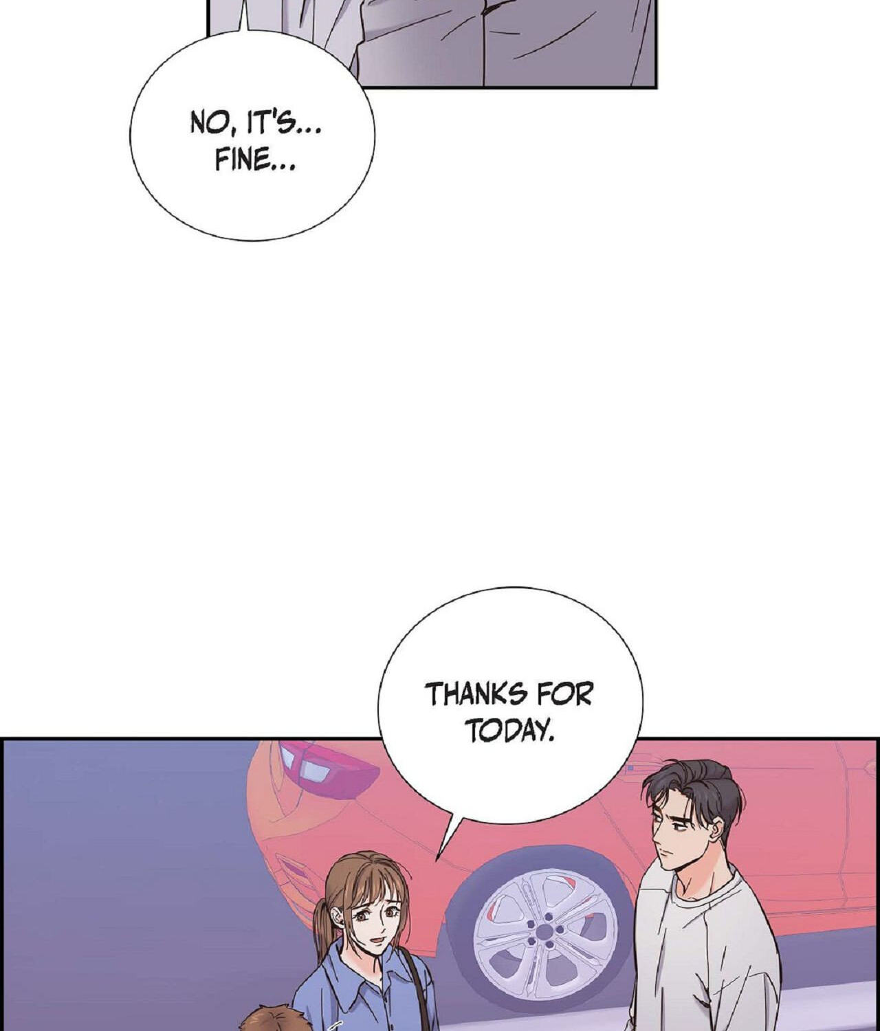 A Beastly Scandal Chapter 12 page 14 - 