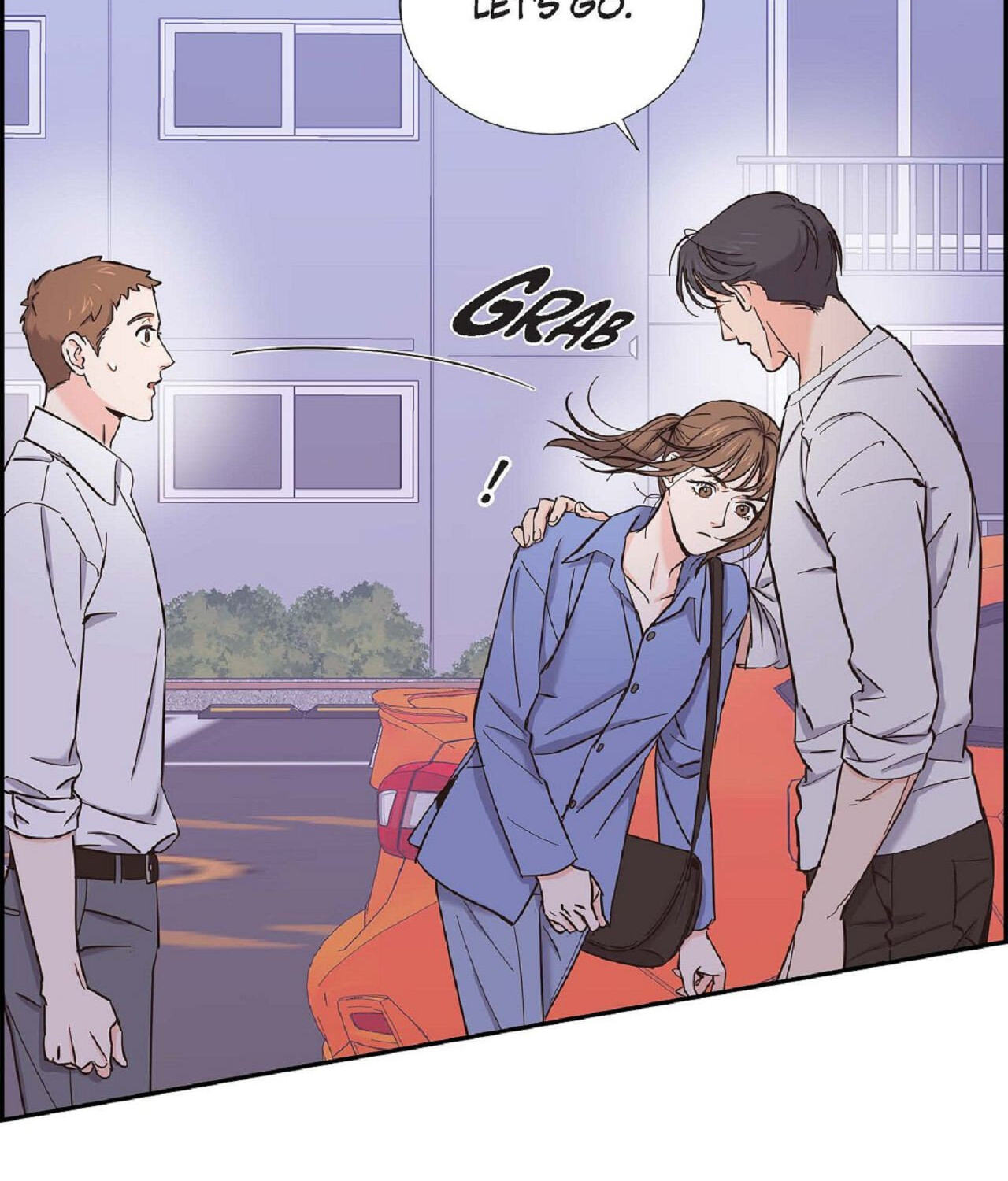 A Beastly Scandal Chapter 12 page 18 - 