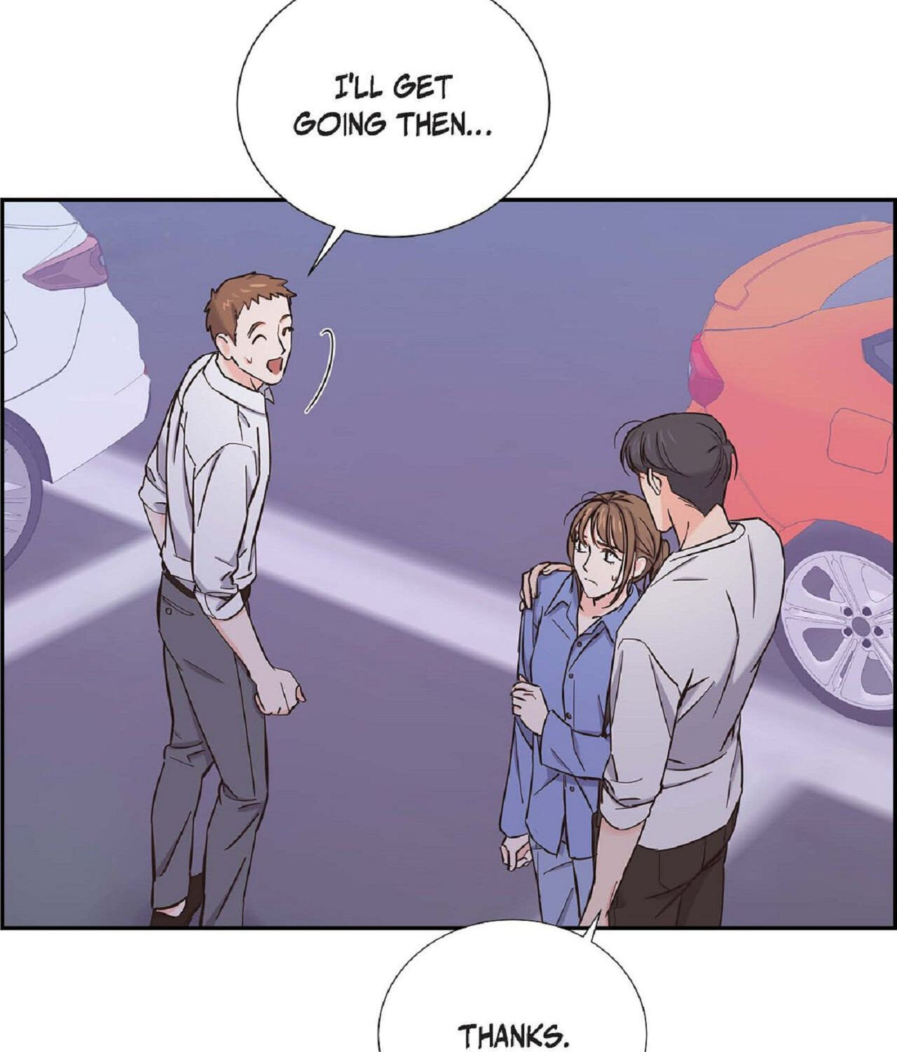 A Beastly Scandal Chapter 12 page 22 - 