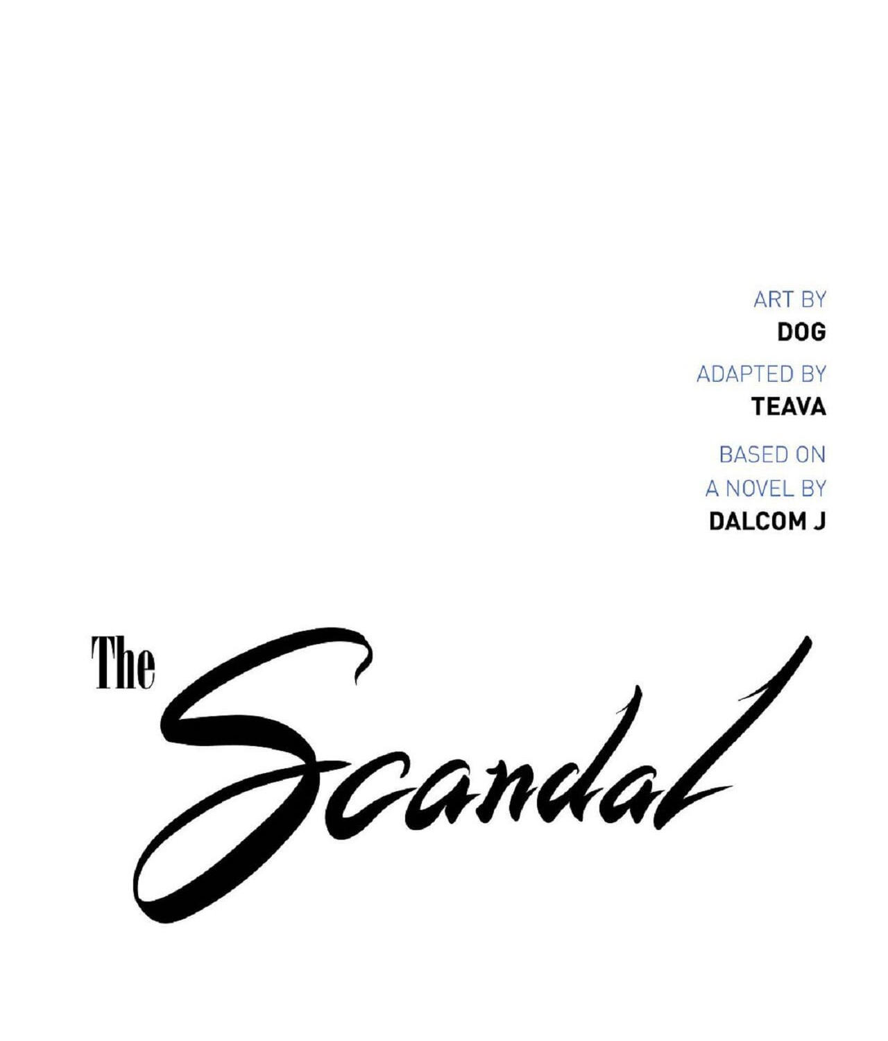 A Beastly Scandal Chapter 12 page 30 - 