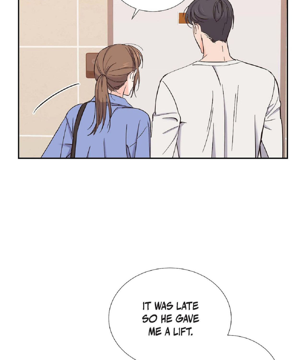 A Beastly Scandal Chapter 12 page 34 - 