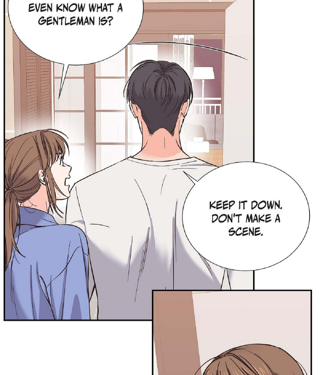 A Beastly Scandal Chapter 12 page 38 - 