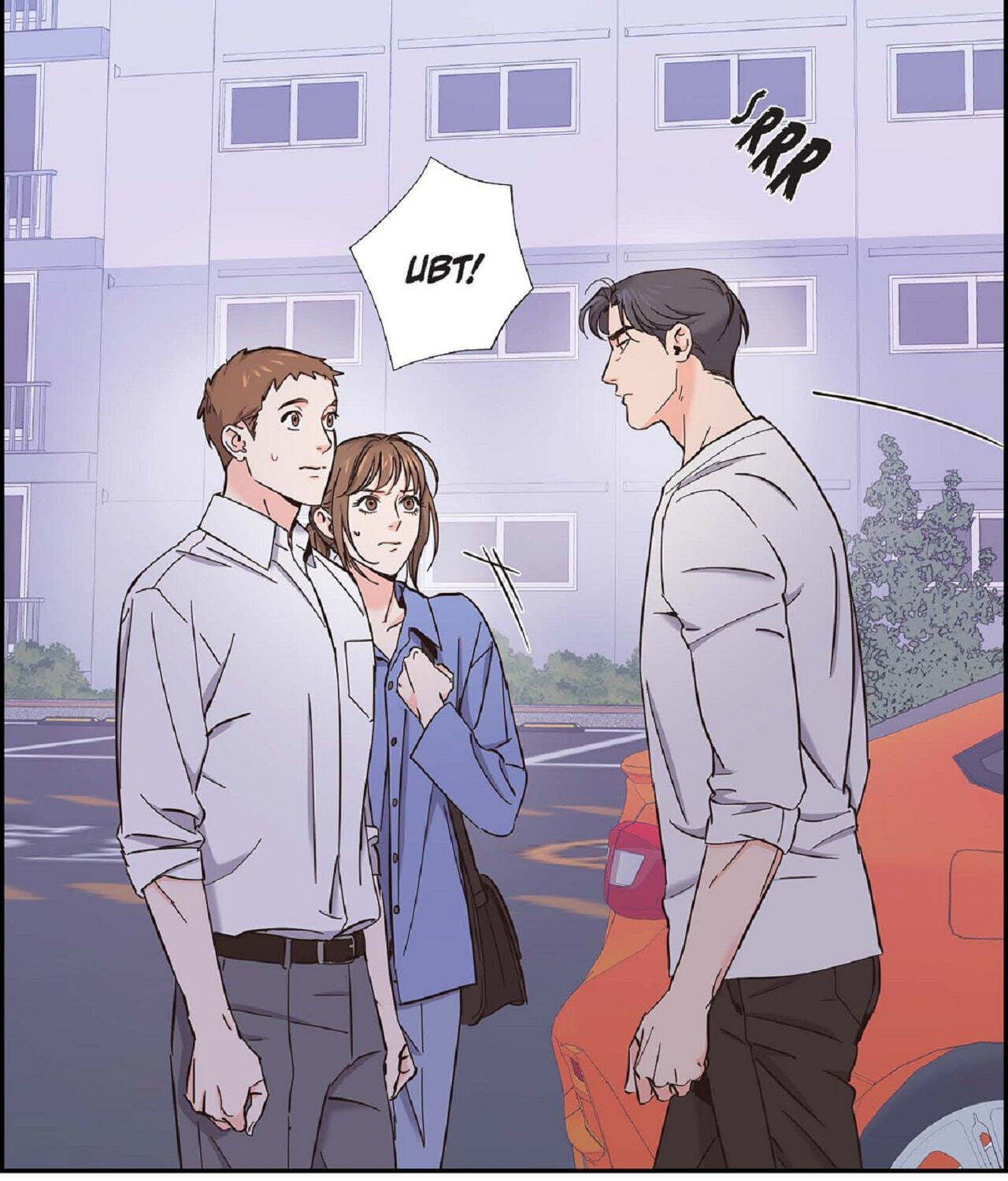 A Beastly Scandal Chapter 12 page 5 - 