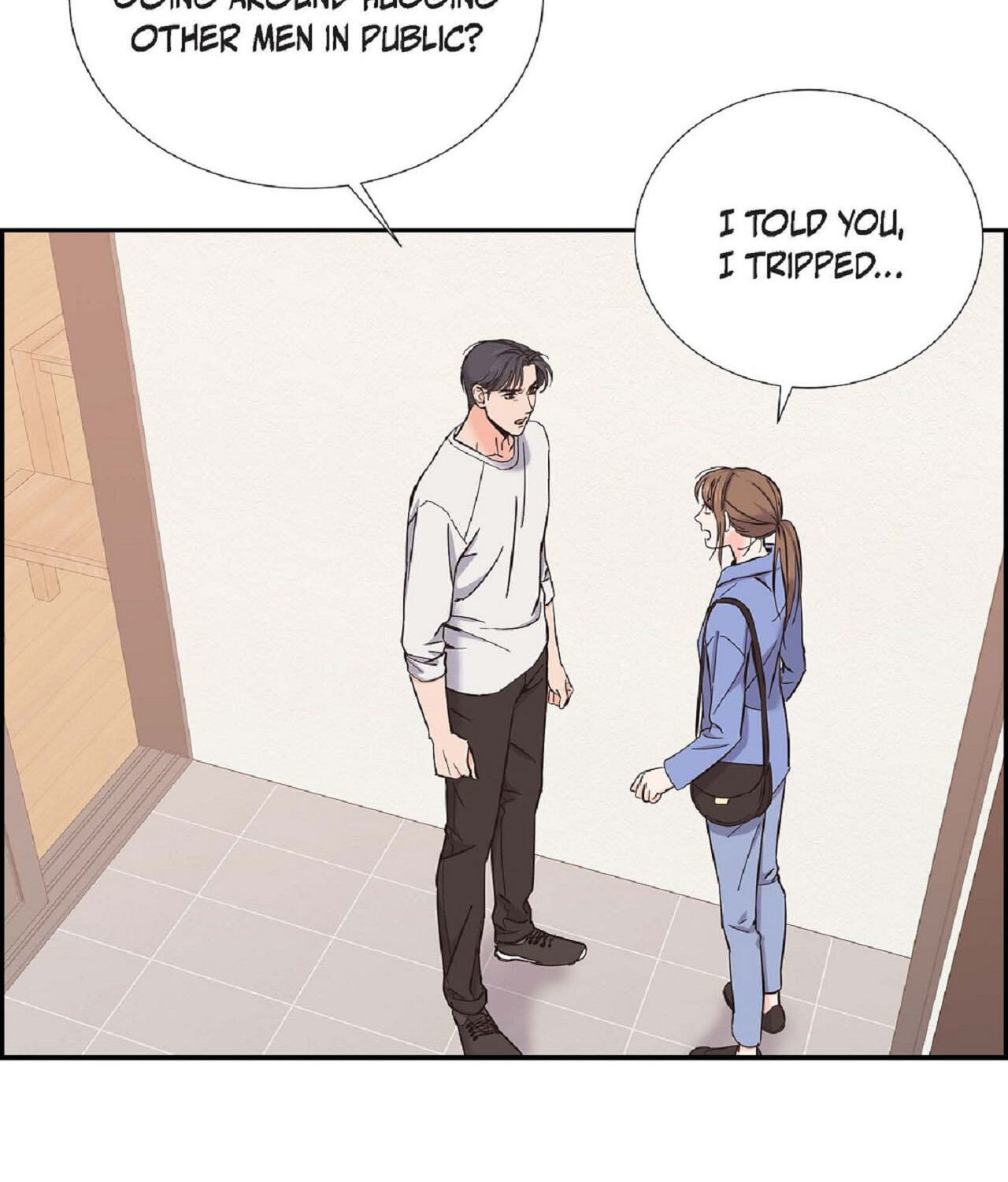 A Beastly Scandal Chapter 12 page 48 - 