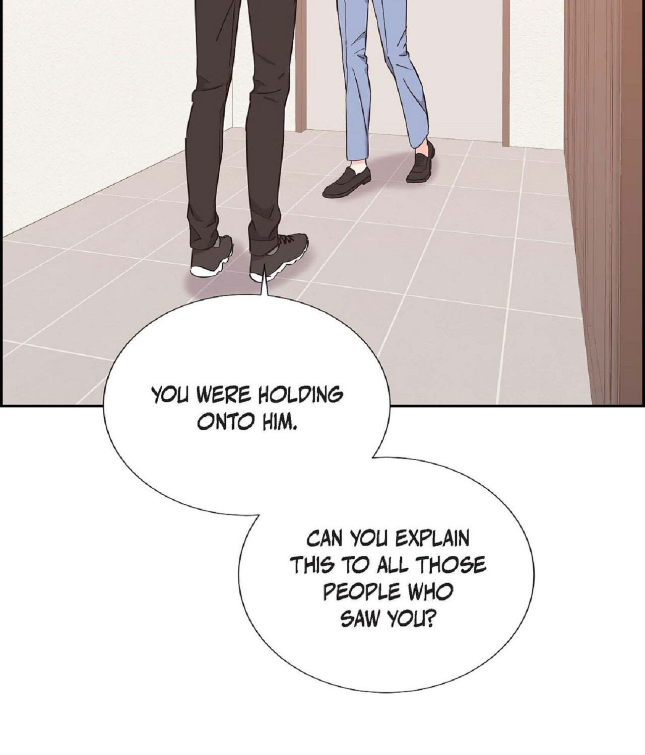 A Beastly Scandal Chapter 12 page 50 - 