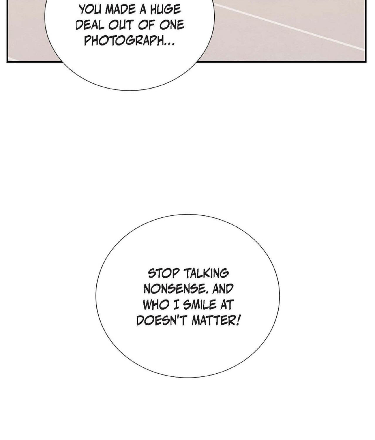 A Beastly Scandal Chapter 12 page 56 - 