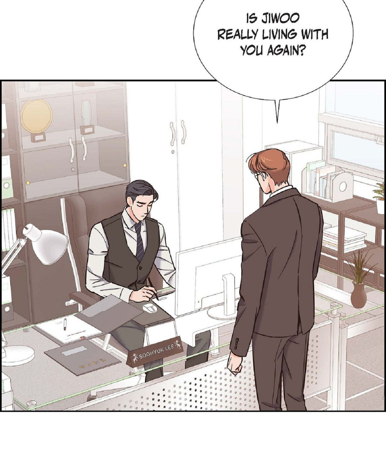 A Beastly Scandal Chapter 12 page 76 - 