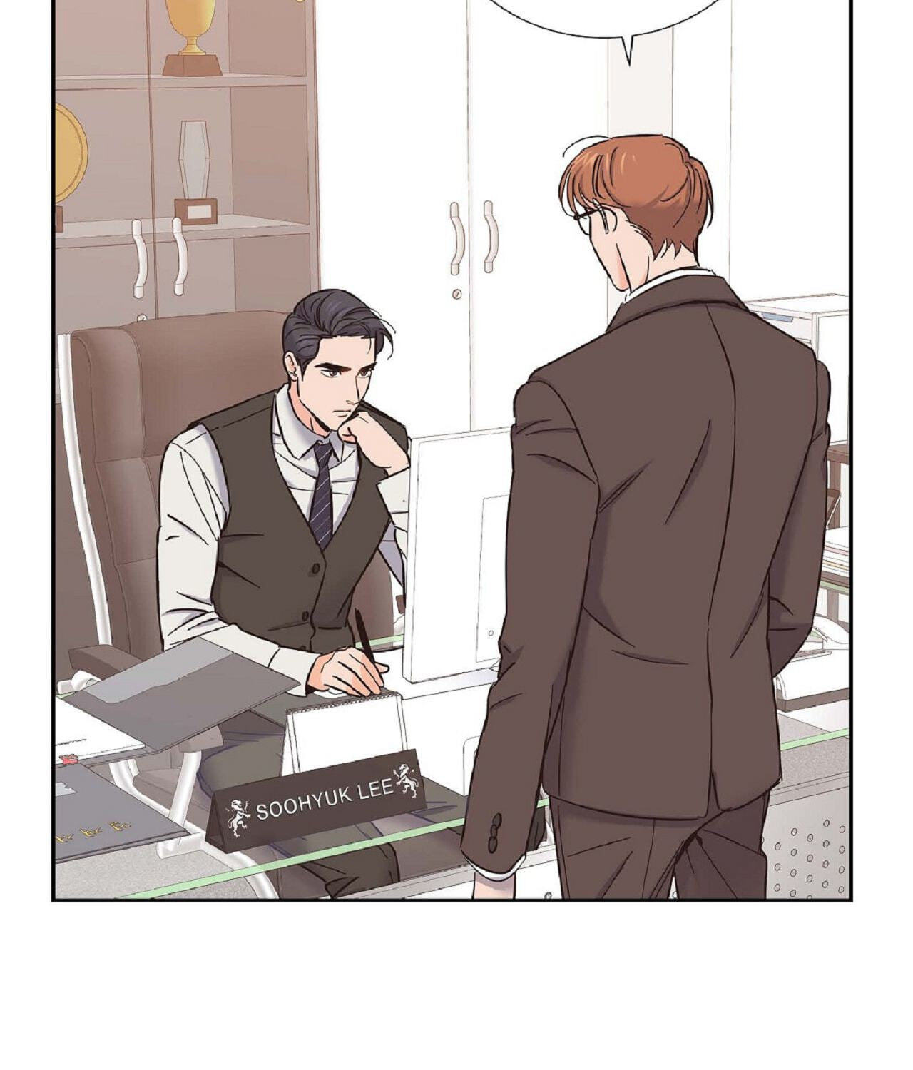 A Beastly Scandal Chapter 12 page 83 - 