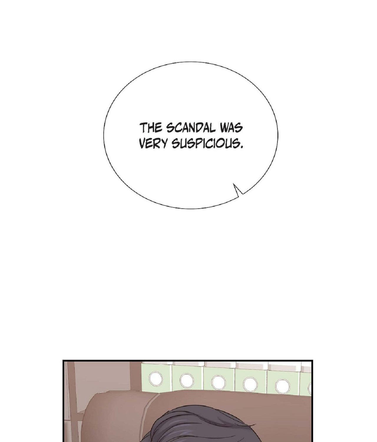 A Beastly Scandal Chapter 12 page 84 - 