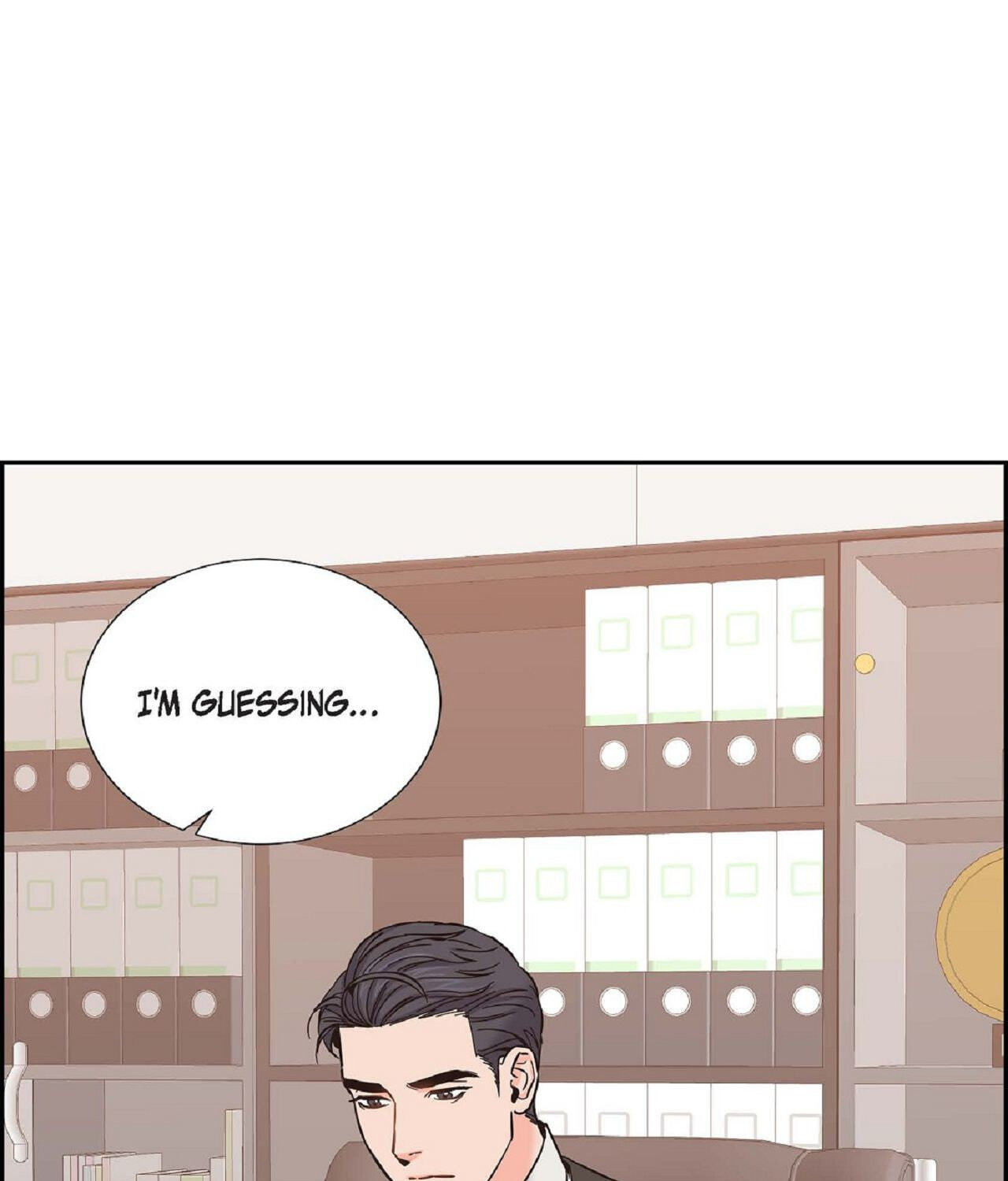 A Beastly Scandal Chapter 13 page 1 - 