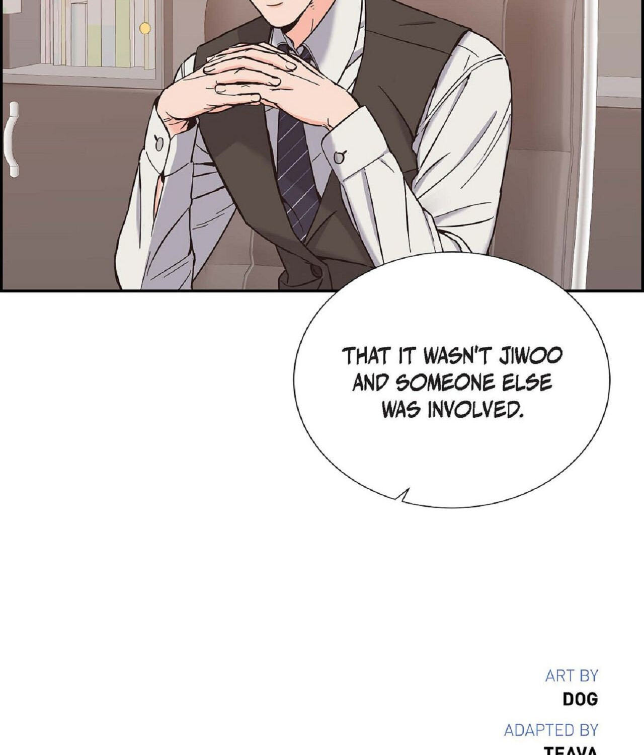 A Beastly Scandal Chapter 13 page 2 - 