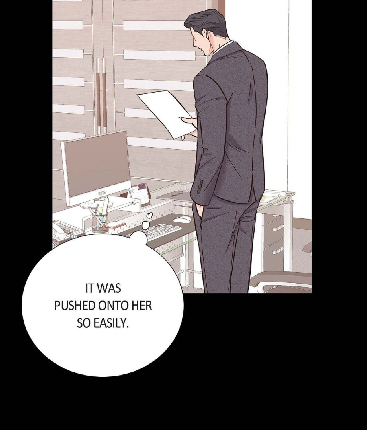 A Beastly Scandal Chapter 13 page 12 - 