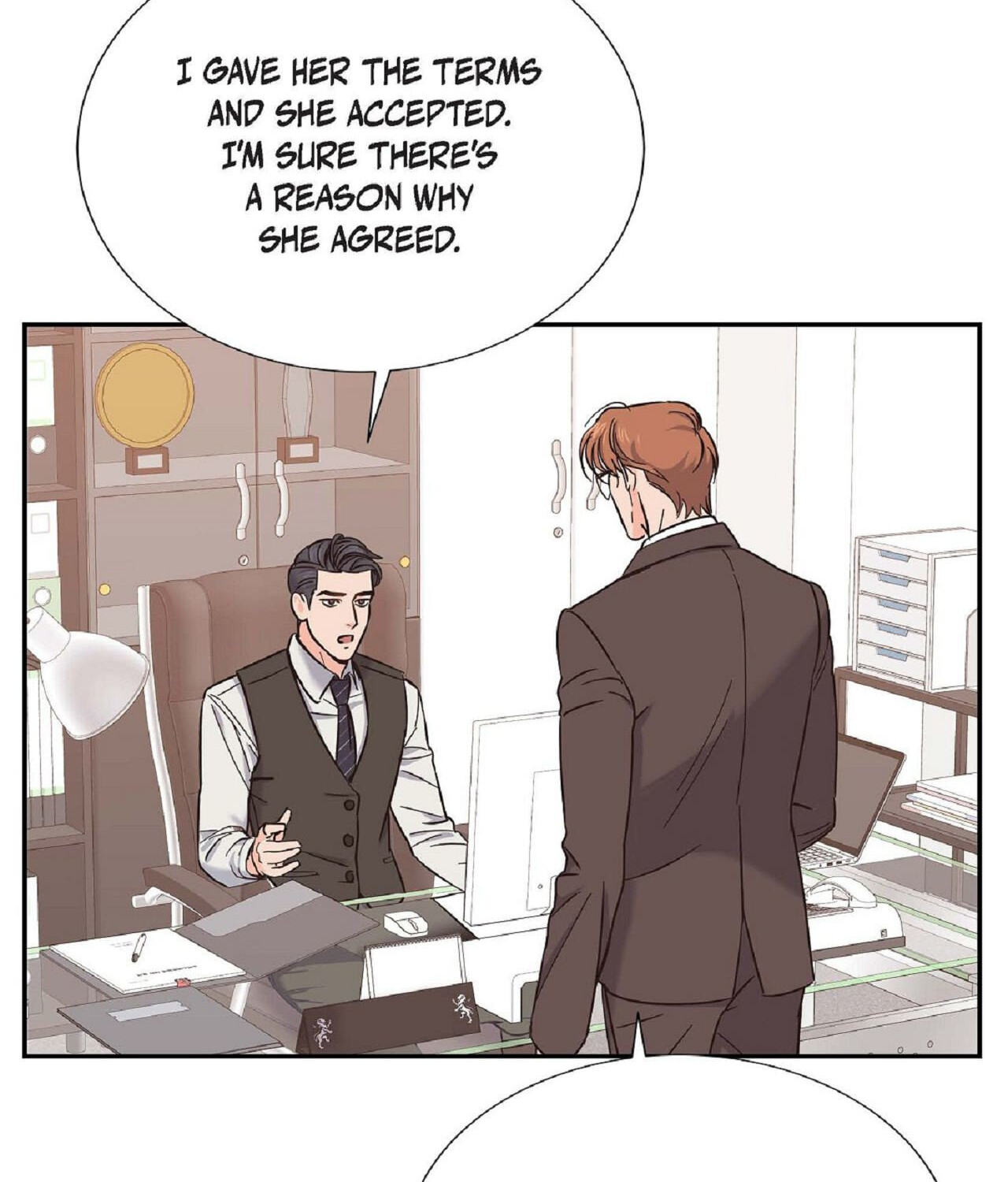 A Beastly Scandal Chapter 13 page 20 - 