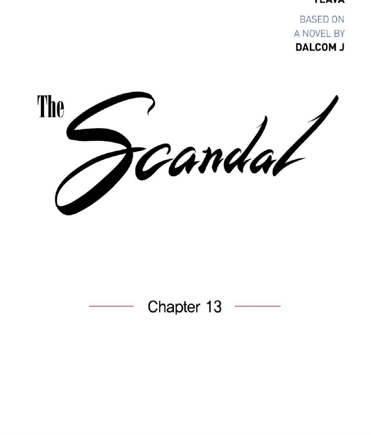 A Beastly Scandal Chapter 13 page 3 - 