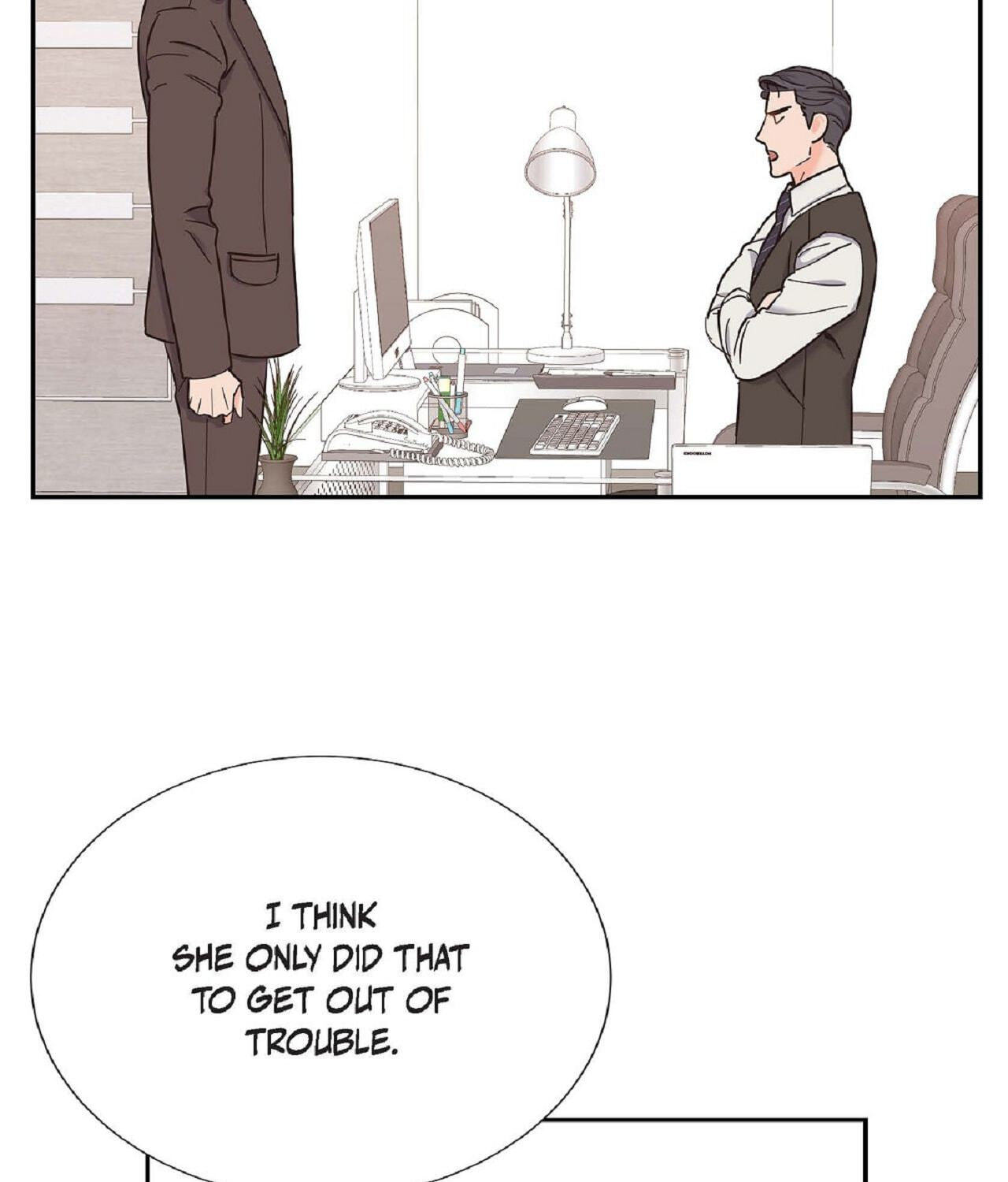 A Beastly Scandal Chapter 13 page 25 - 